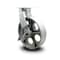 Service Caster 10 Inch Extra Heavy Duty Semi Steel Cast Iron Wheel Swivel Caster with Brake SCC SCC-KP92S1030-SSR-SLB - alternate 1